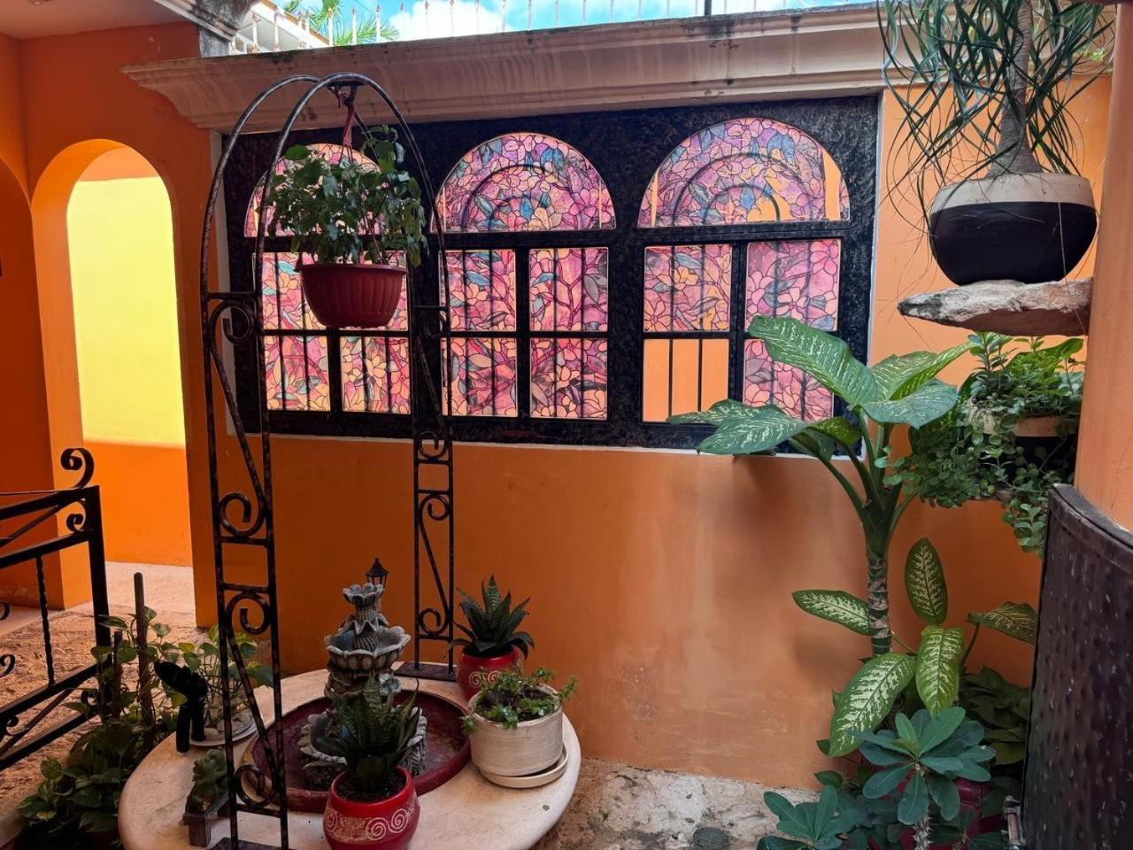 Hotel Casa Mallorca Cancún Exterior foto